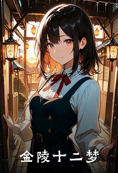 金陵十二梦