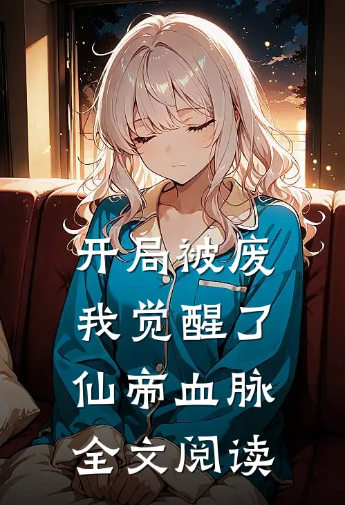 开局被废,我觉醒了仙帝血脉全文阅读免费