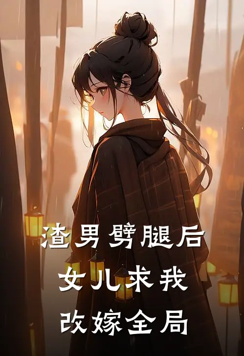 渣男劈腿后,女儿求我改嫁全局