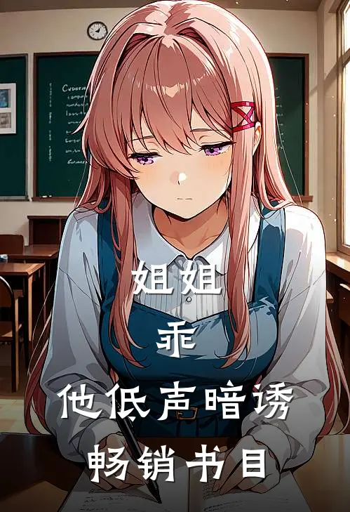 姐姐,乖,他低声暗诱畅销书目