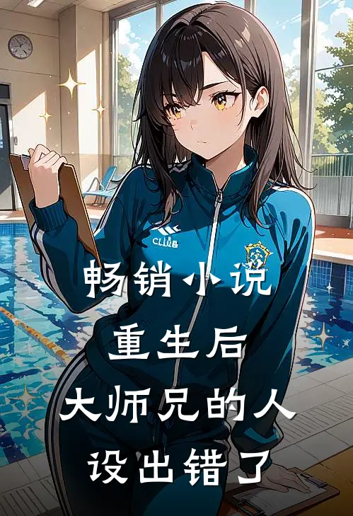 畅销重生后,大师兄的人设出错了百度