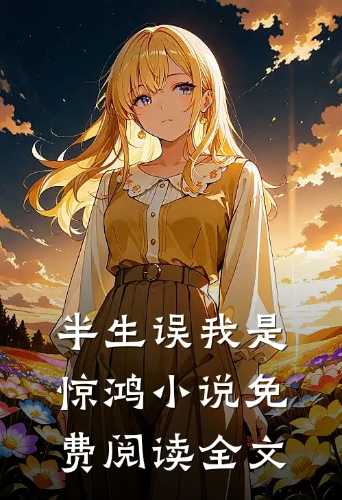 半生误我是惊鸿免费阅读全文