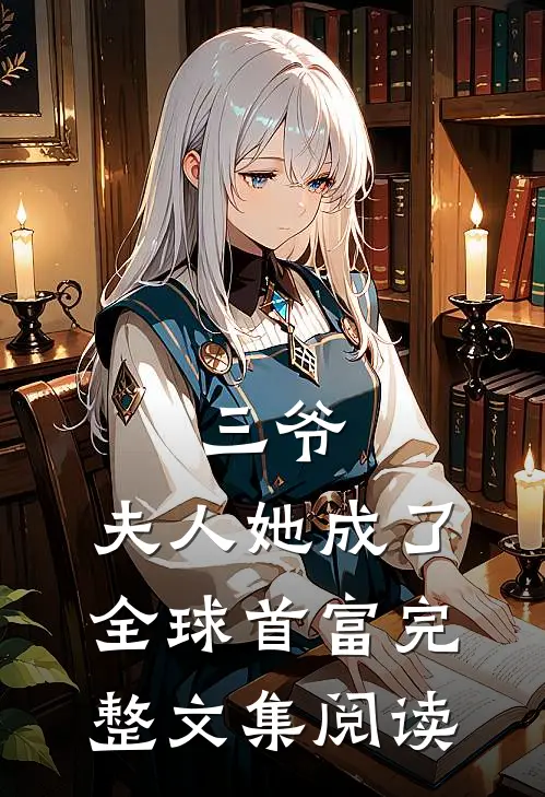 三爷,夫人她成了全球首富完整文集阅读免费