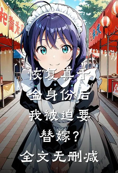 恢复真千金身份后,我被迫要替嫁?全文无删减免费阅读