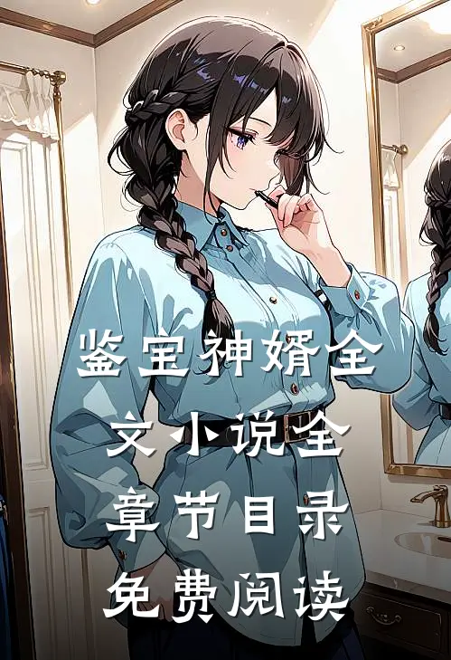 鉴宝神婿全文小说全章节目录免费阅读