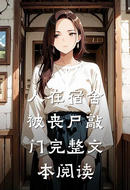 人在宿舍，被丧尸敲门完整文本阅读