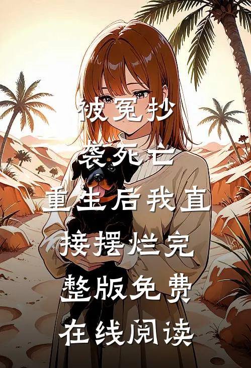 被冤抄袭死亡，重生后我直接摆烂完整版免费在线阅读