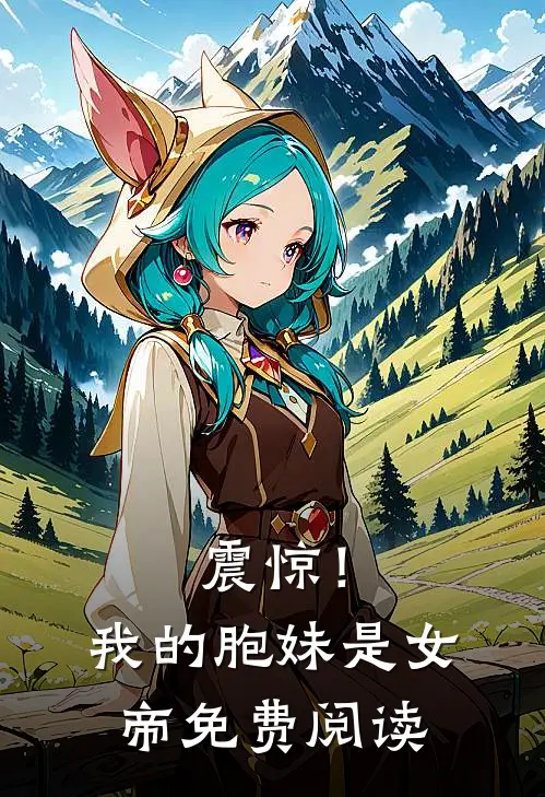 震惊!我的胞妹是女帝免费阅读漫画
