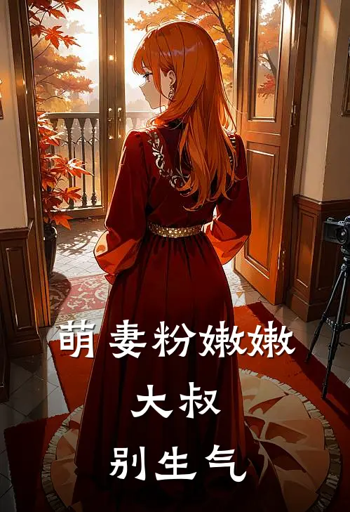 萌妻粉嫩嫩大叔,别生气漫画