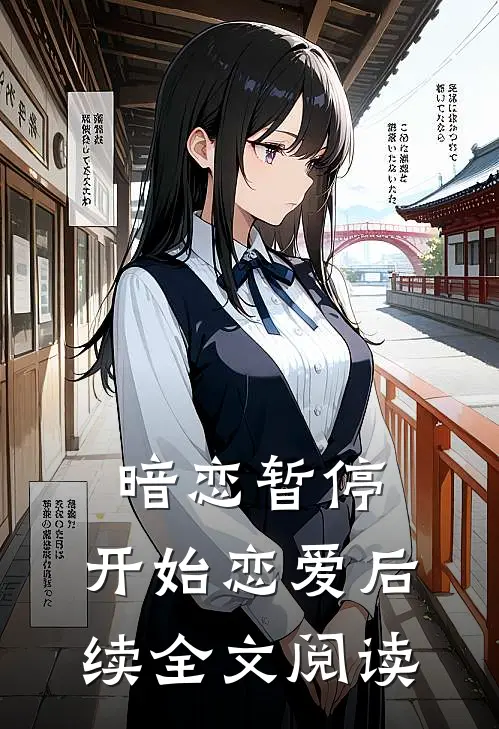 暗恋暂停,开始恋爱后续全文阅读无弹窗