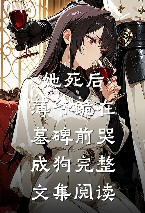她死后，薄爷跪在墓碑前哭成狗完整文集阅读