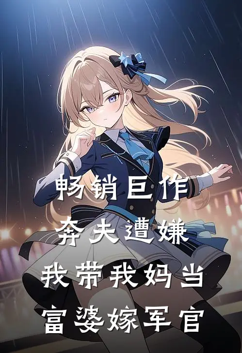 畅销巨作奔夫遭嫌,我带我妈当富婆嫁军官