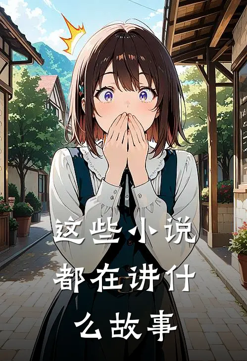 这些都在讲故事英文
