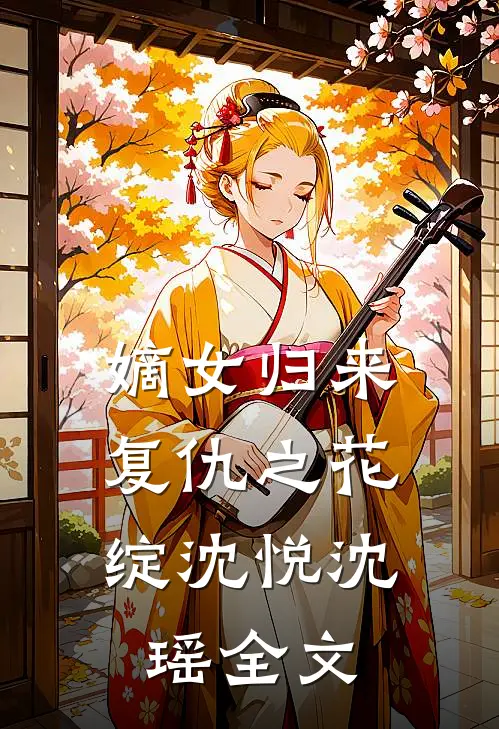 嫡女归来复仇之花绽沈悦沈瑶全文在线阅读