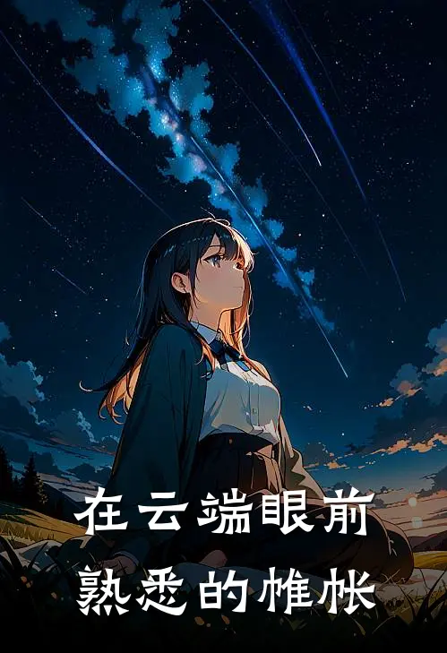 在云端眼前熟悉的帷帐