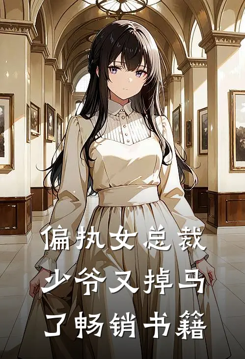 偏执女总裁少爷又掉马了畅销书籍
