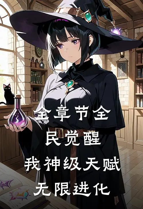 全章节全民觉醒：我神级天赋，无限进化