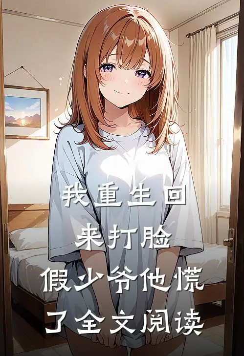 我重生回来打脸,假少爷他慌了全文阅读