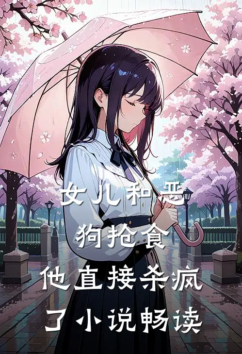 女儿和恶狗抢食,他直接杀疯了畅读网