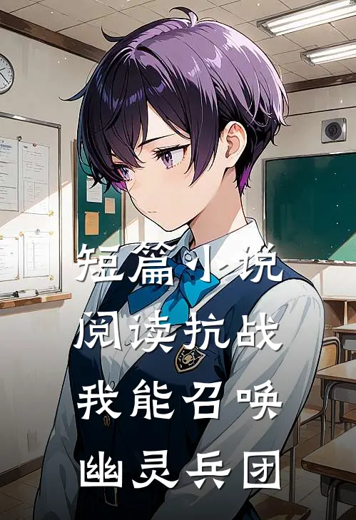 短篇阅读抗战我能召唤幽灵兵团的