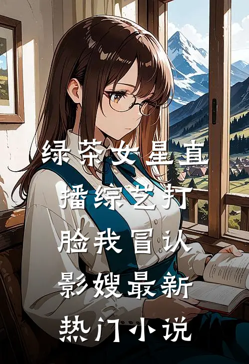 绿茶女星直播综艺打脸我冒认影嫂最新热门小说