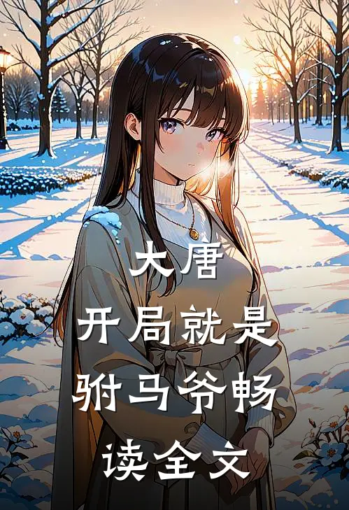 大唐开局就是驸马爷畅读全文免费