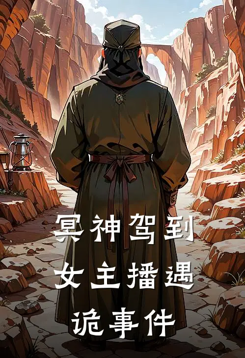 冥神驾到：女主播遇诡事件