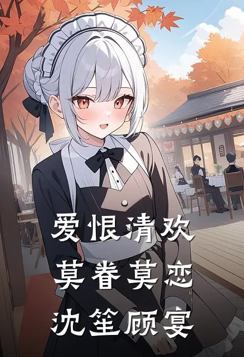 爱恨清欢,莫眷莫恋沈笙顾宴的
