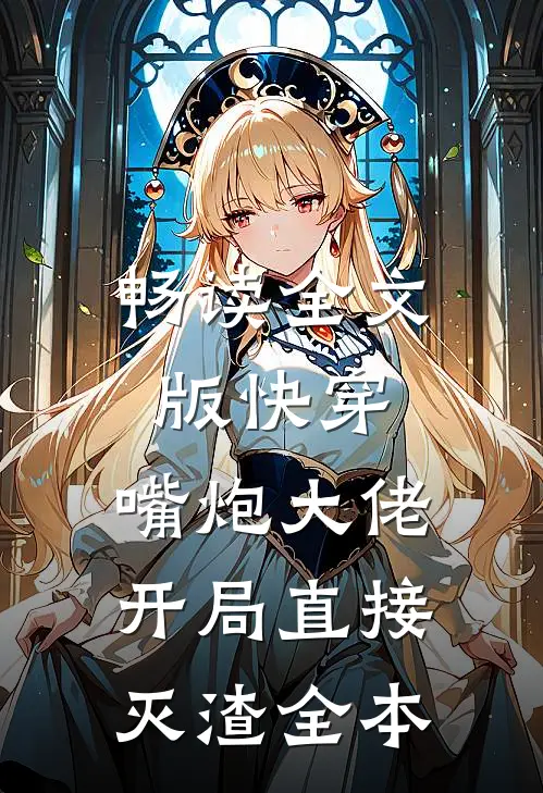 畅读全文版快穿:嘴炮大佬开局直接灭渣全本