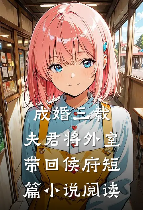 成婚三载,夫君将外室带回侯府短篇阅读全文