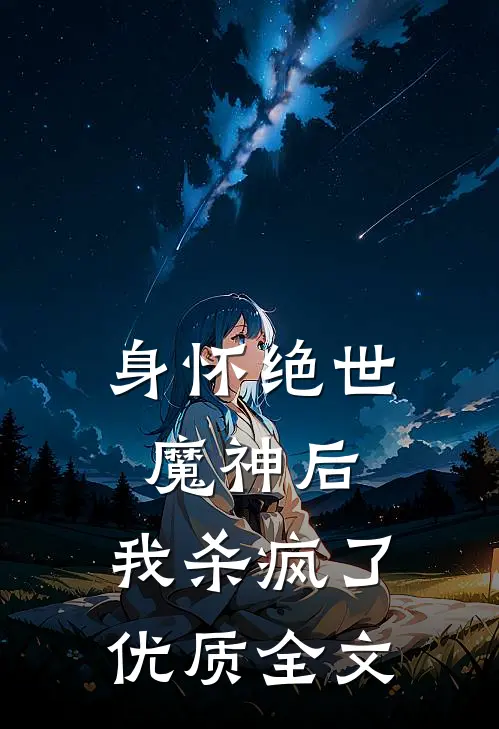 身怀绝世魔神后,我杀疯了优质全文