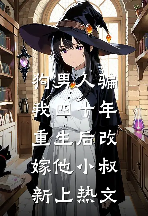 狗男人骗我四十年,重生后改嫁他小叔新上热文