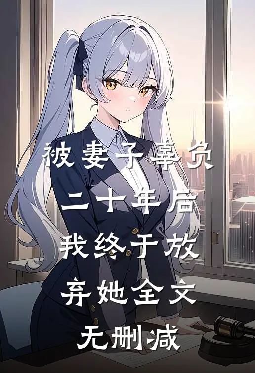 被妻子辜负二十年后,我终于放弃她全文无删减