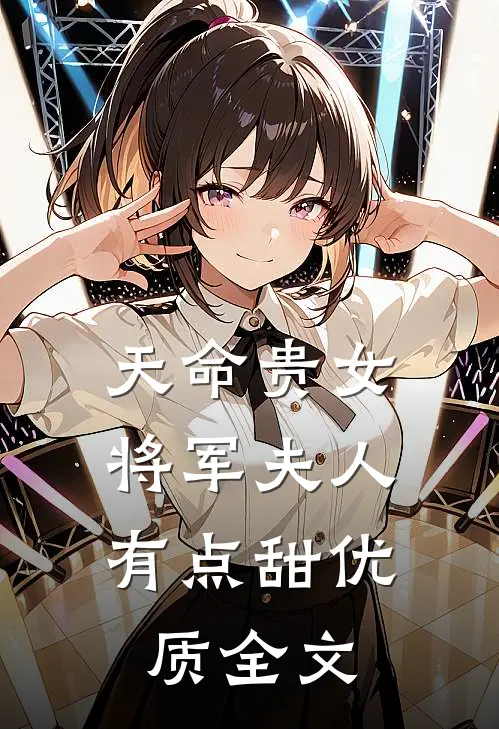 天命贵女将军夫人有点甜优质全文