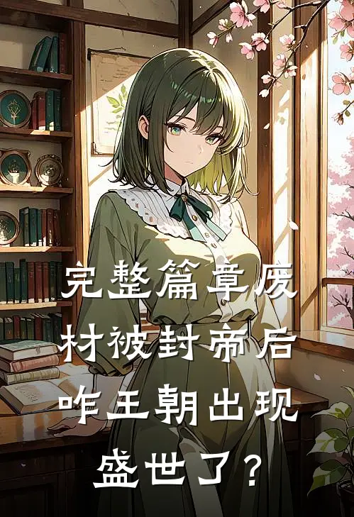 完整篇章废材被封帝后，咋王朝出现盛世了？