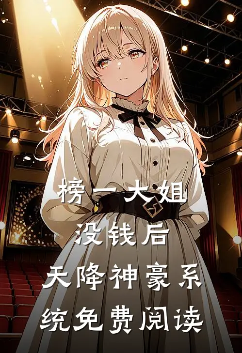 榜一大姐没钱后，天降神豪系统免费阅读