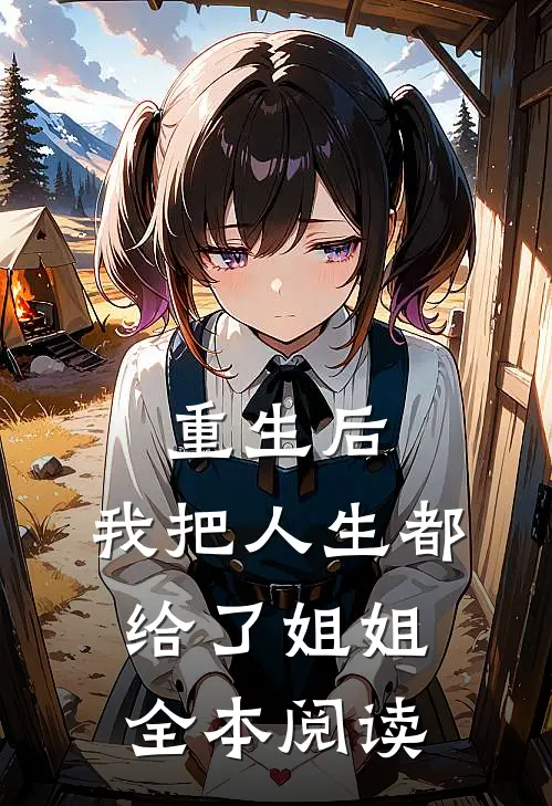 重生后,我把人生都给了姐姐全本阅读
