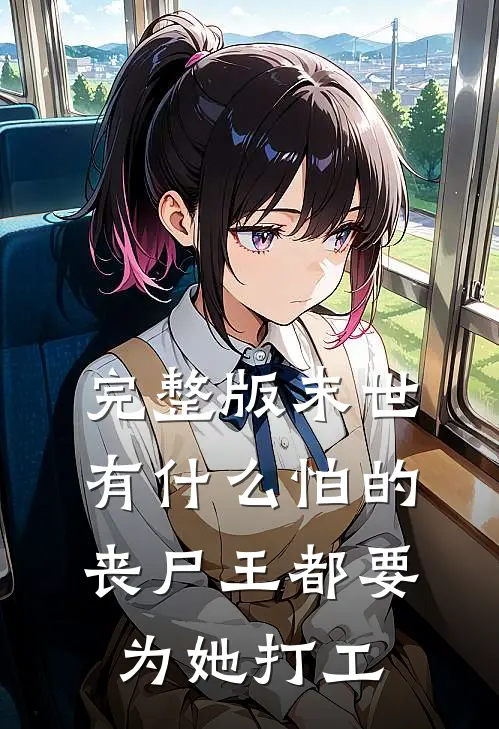完整版末世有怕的,丧尸王都要为她打工的