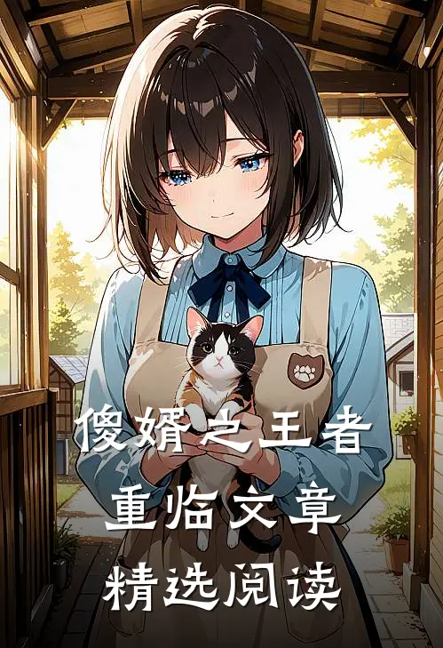 傻婿之王者重临文章精选阅读