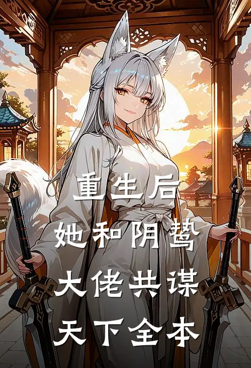 重生后,她和阴鸷大佬共谋天下全本