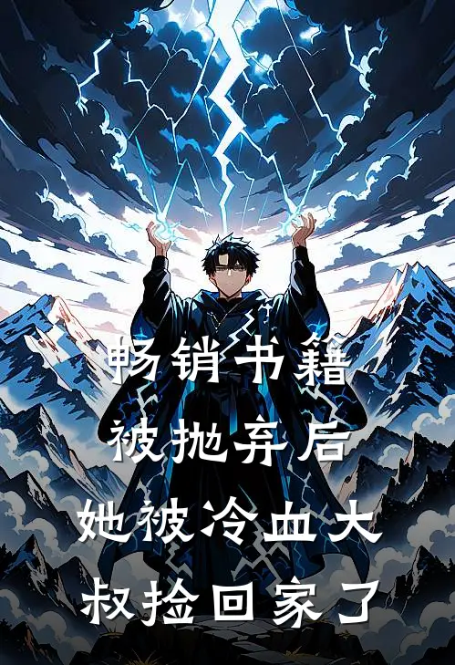 畅销书籍被抛弃后,她被冷血大叔捡回家了免费阅读