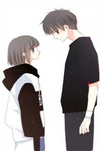 云端下别离连载