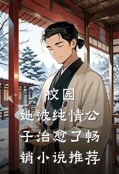 校园她被纯情公子治愈了畅销推荐