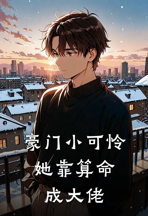 豪门小可怜,她靠算命成大佬免费阅读