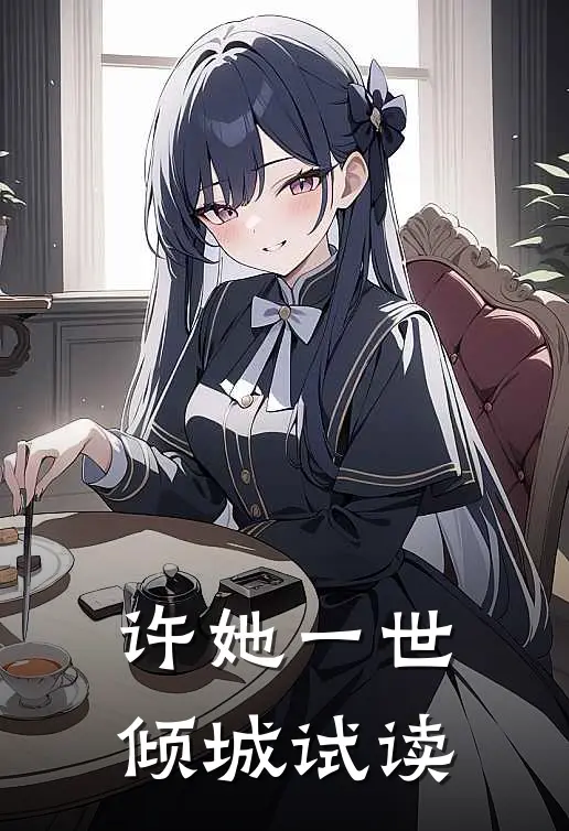 许她一世倾城试读在线阅读