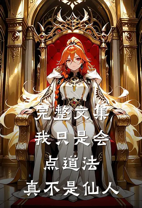 完整文集我只是会点道法,真不是仙人掌的