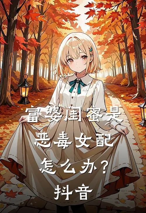 富婆闺蜜是恶毒女配怎么办?抖音名字