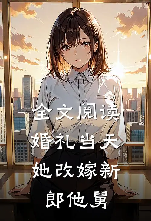 全文阅读婚礼当天,她改嫁新郎他舅舅的