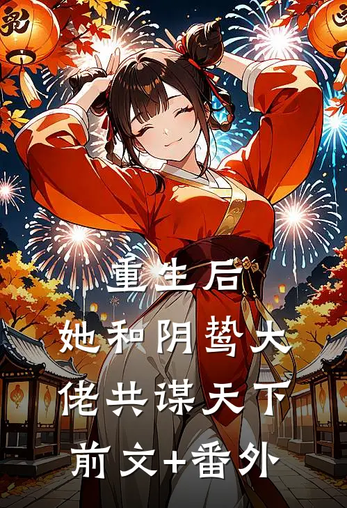 重生后，她和阴鸷大佬共谋天下前文+番外