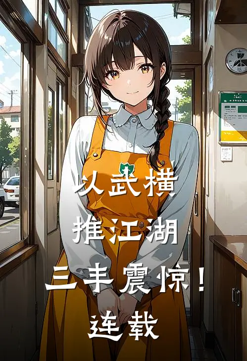 以武横推江湖,三丰震惊!连载时间